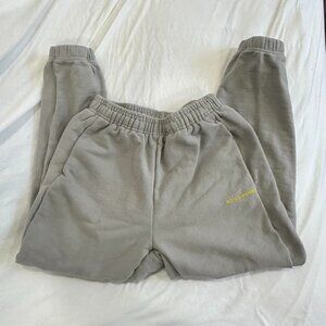 Monochrome x Pantone sweats